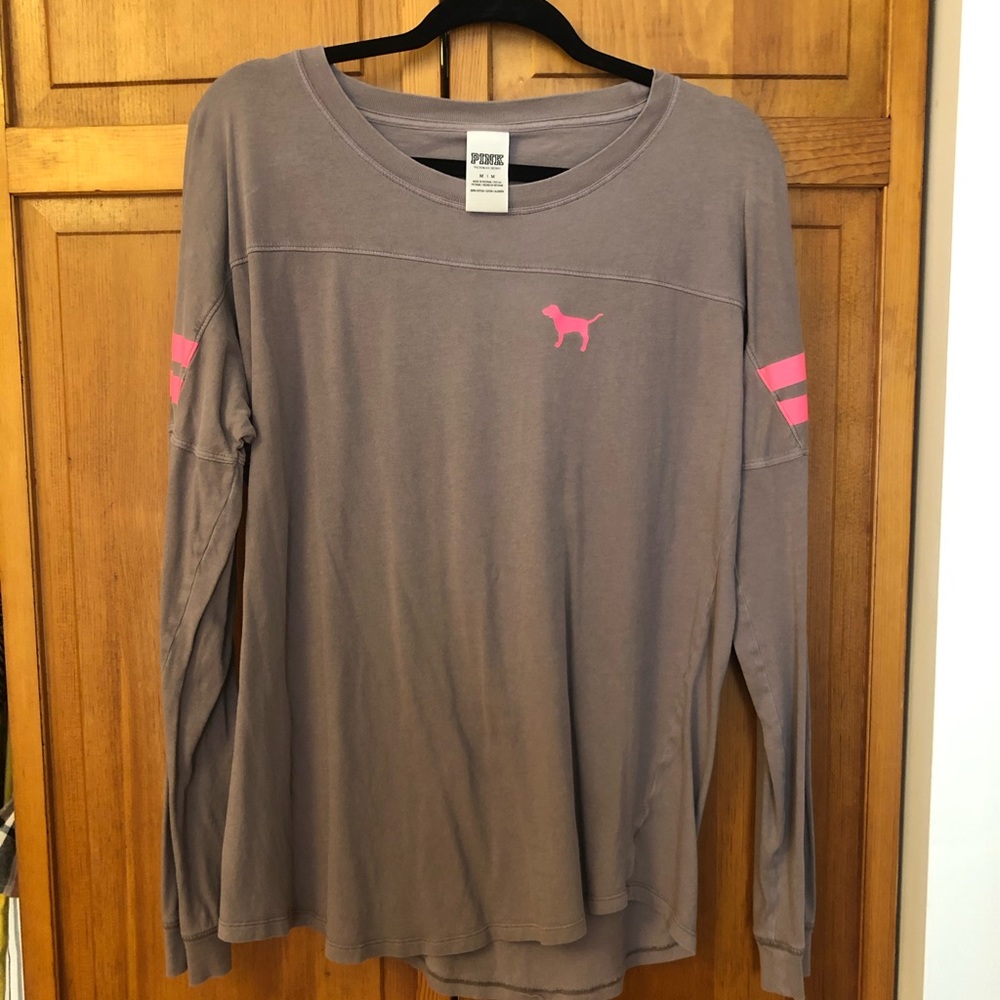 Victoria’s Secret PINK Long sleeve shirt
